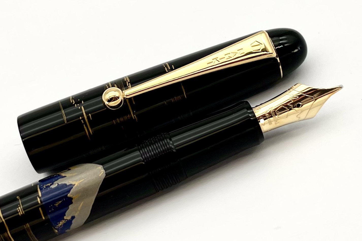 NamikiNipponArtMakieMtFujiBoatFP_I